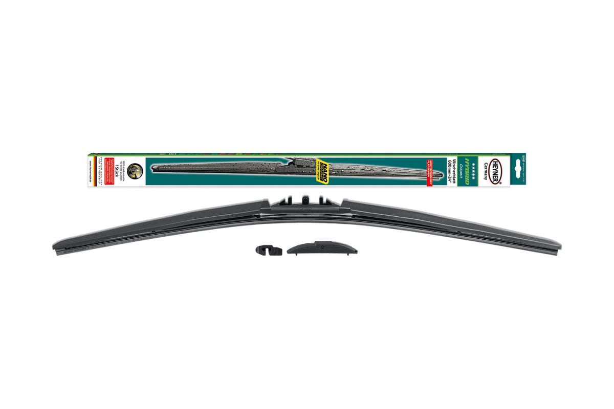 034 000 Щетка с/о  60см/24" (гибрид) HEYNER HYBRID