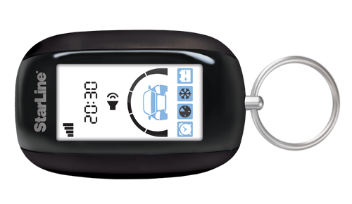 Брелок STARLINE B96/97