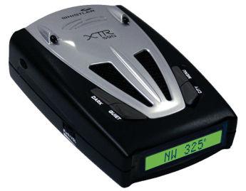 Антирадар WHISTLER XTR 590