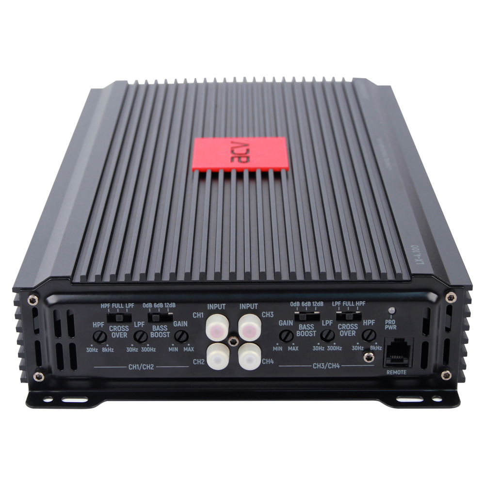 Усилитель ACV LX-4.100
