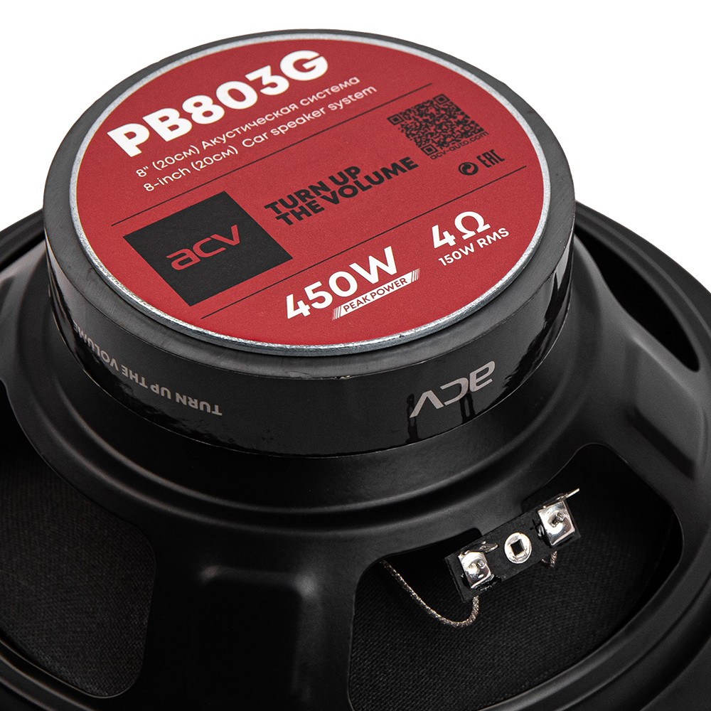 Акустика ACV PB-803