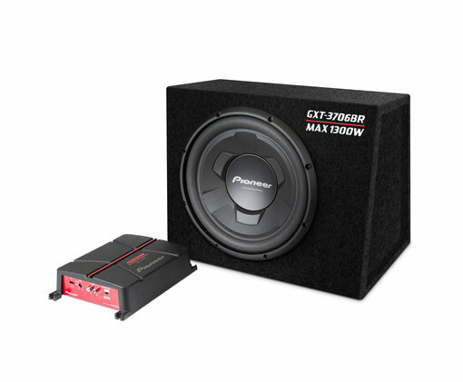 Набор PIONEER GXT-3706BR