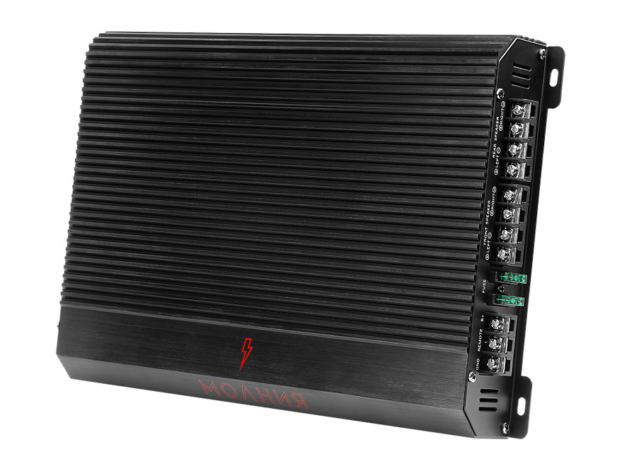 Усилитель URAL МОЛНИЯ МЛ 4.60