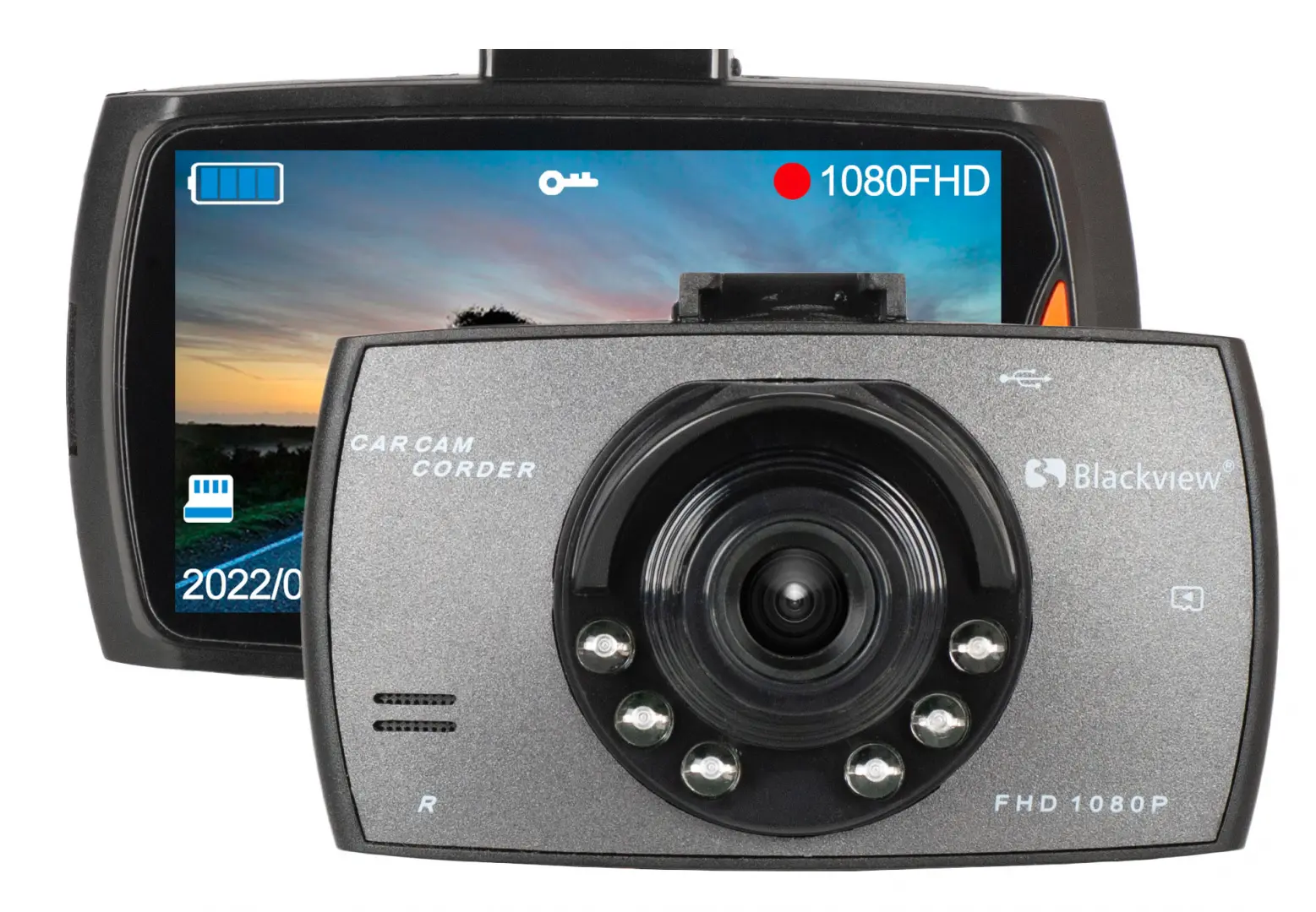 Видеорегистратор Blackview F5