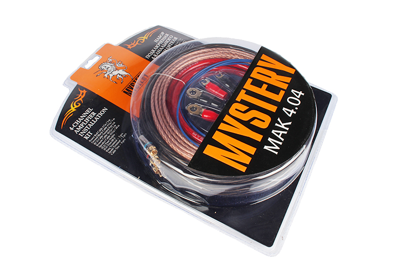 Уст.набор Mystery MAK 4.04