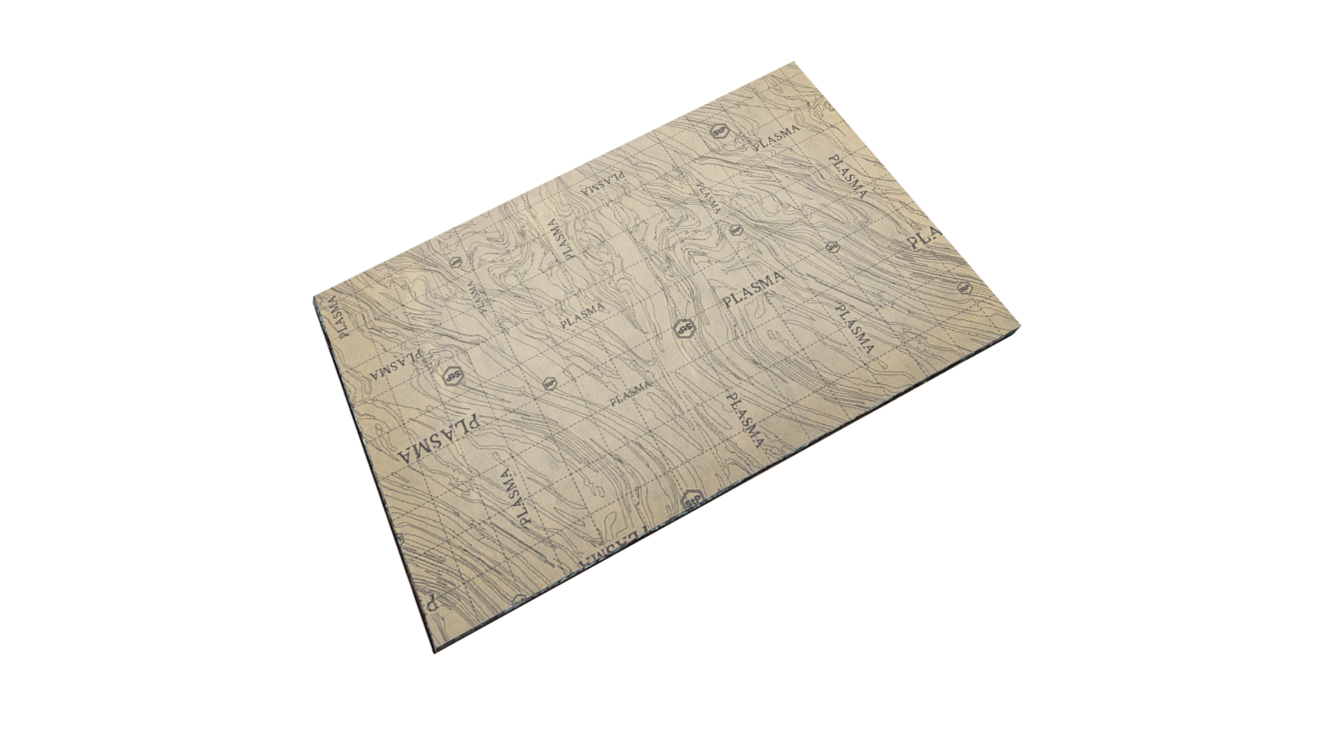 STP Plasma (0,47х0,75) Звукоизолирующий материал