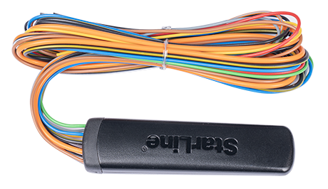 StarLine R4L Реле управл.замком капота и блокировк