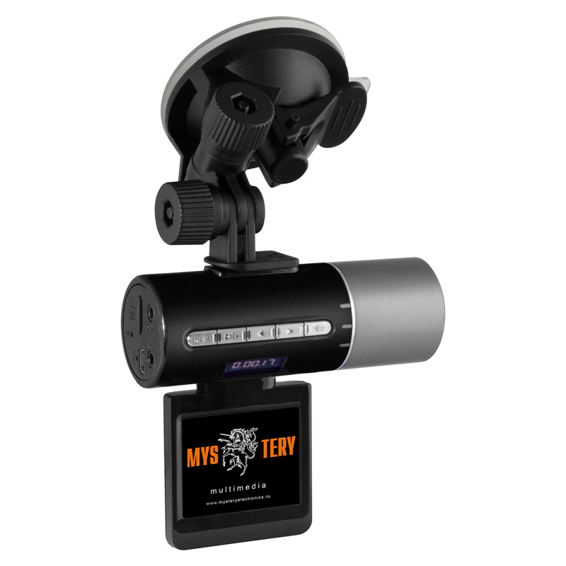Видеорегистратор MYSTERY MDR-797DHR