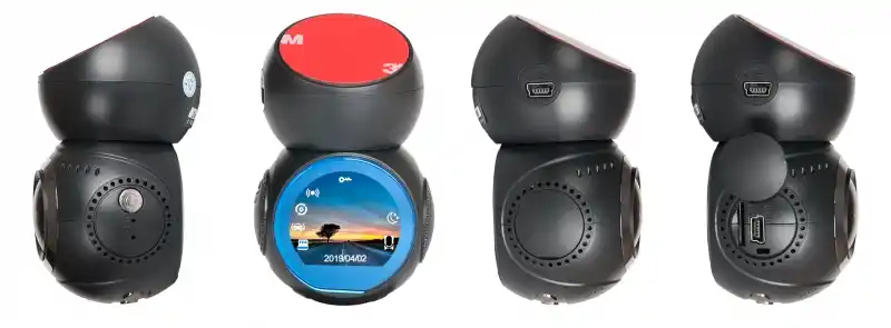 Видеорегистратор BLACKVIEW R9 Wi-fi