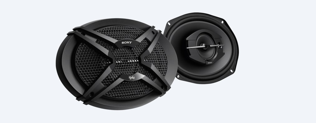 Акустика SONY XS-GTF6939