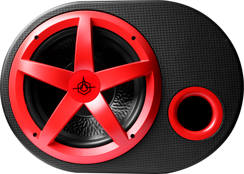 Сабвуфер УРАЛ АС-У12А