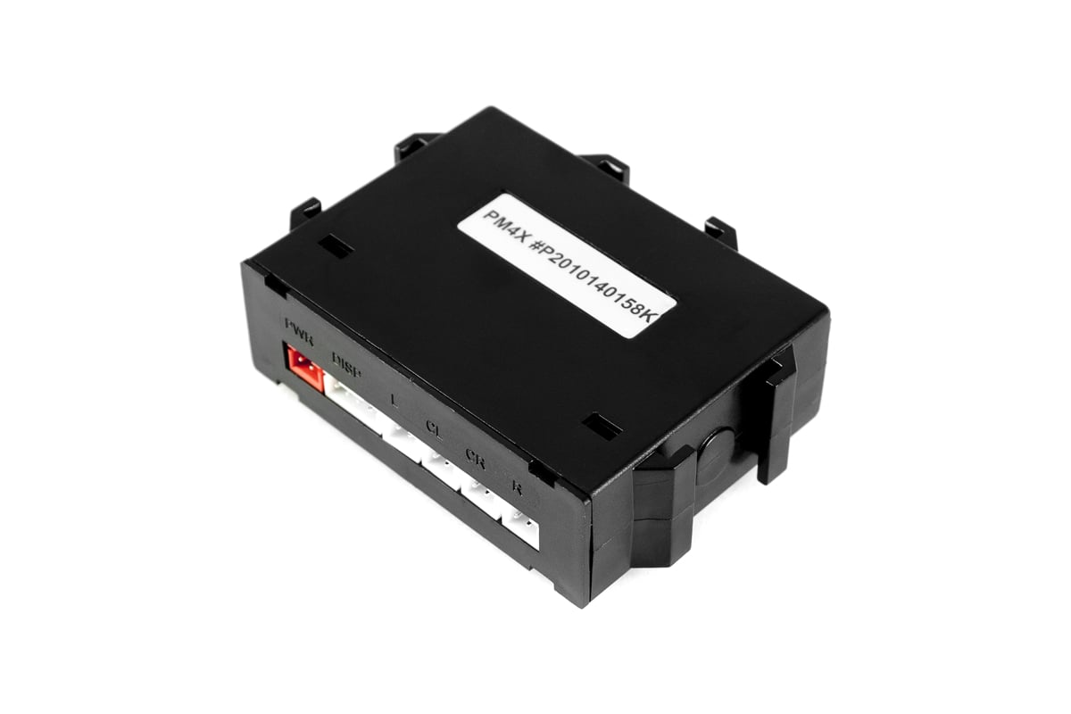 Датчик парковки PARK MASTER 4-ZJ-51 W