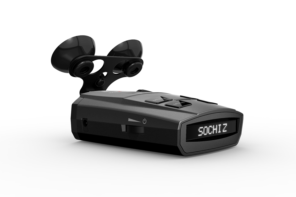 Антирадар Silverstone F1 SOCHI Z