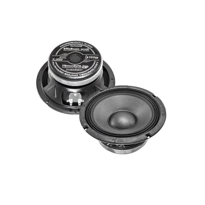 Акустика Alphard Hannibal 8 P (1 пара)