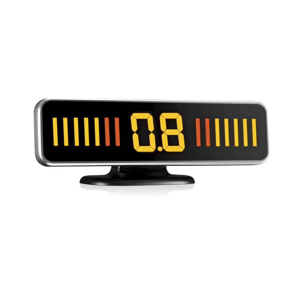 Датчик парковки PARK MASTER 48-4-A-Silver