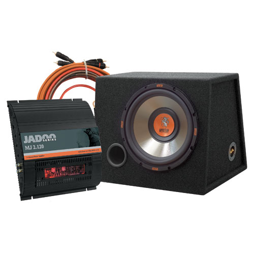 Набор MYSTERY MSK-12.2(MJB120+MAK2.10+MJ2.120)