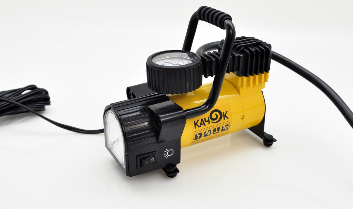 Компрессор КАЧОК K50 LED