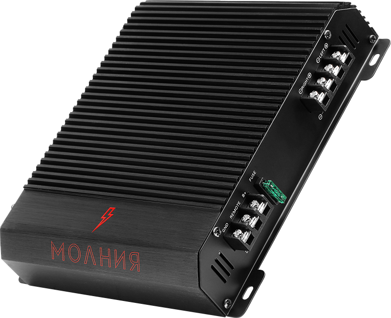 Усилитель URAL МОЛНИЯ МЛ 2.60