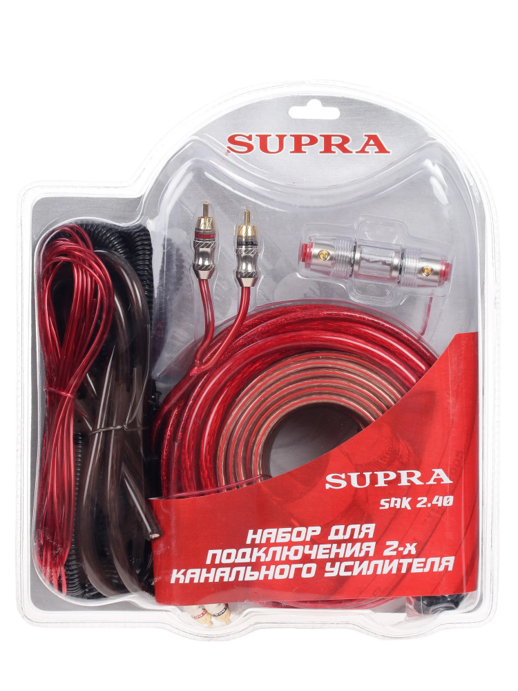 Уст.набор SUPRA SAK-2.40