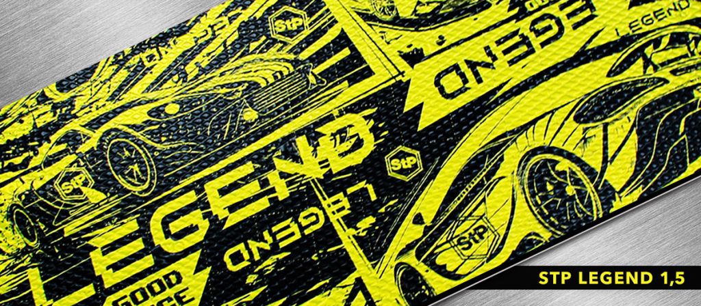 От производителя : STP Легенда среди вибродемпферов 