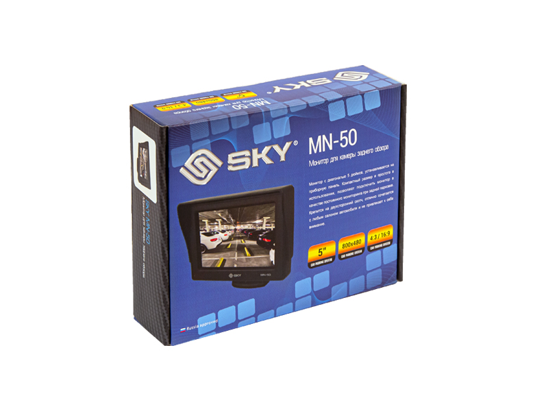 Монитор SKY MN-50