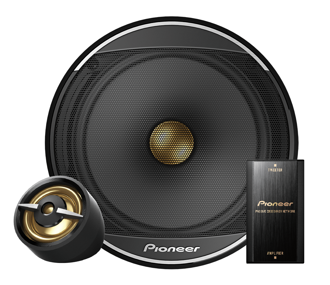 Акустика PIONEER TS-A1608C