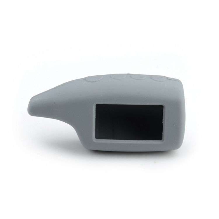 Силиконовый чехол ШЕРХАН 5/6, серый