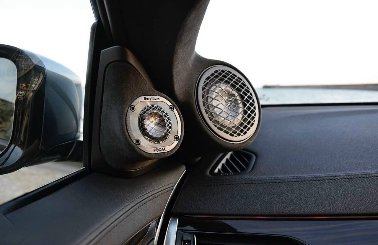 Focal Utopia M- сделано во Франции.