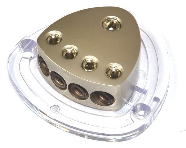 Дистрибьютер питания ARIA APD 044