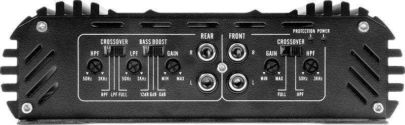 Усилитель УРАЛ МОЛНИЯ МЛ 4.80