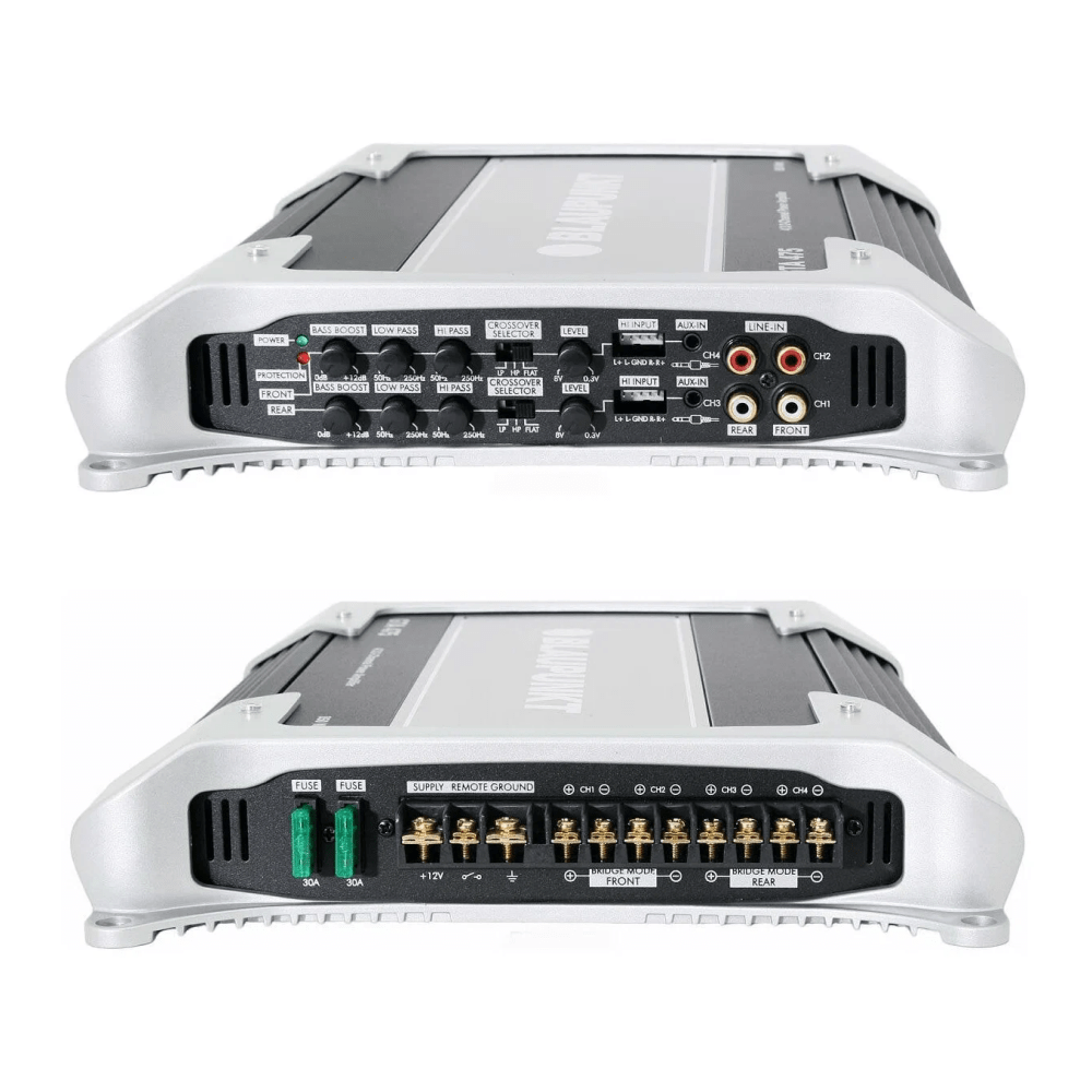 Усилитель BLAUPUNKT GTA 475