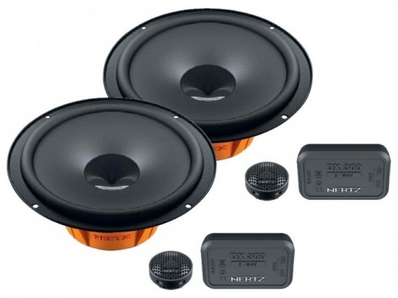 Акустика HERTZ DSK-165.3 2-Way system