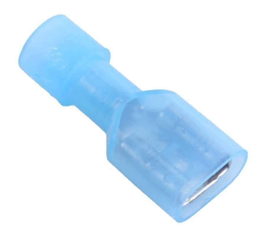 Клемма FDFN 1-250(разъем плоский "мама") (100 шт)