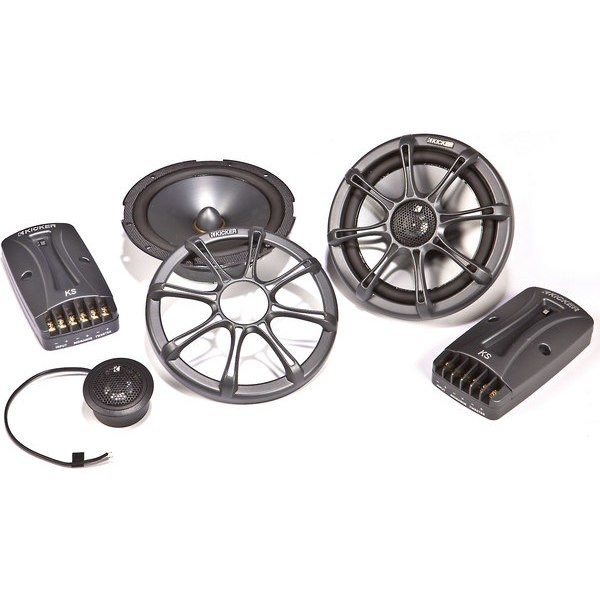 Акустика KICKER KS65.2