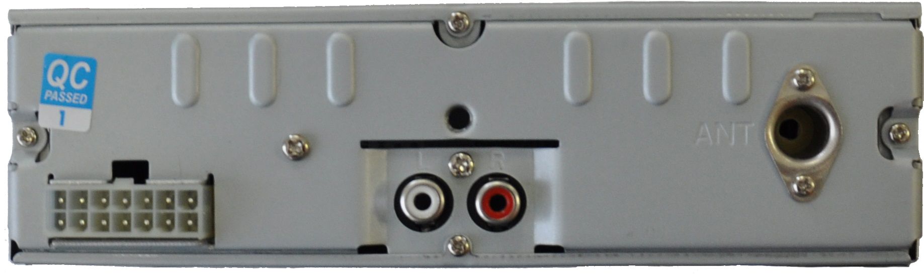 Автомагнитола SKYLOR BT-350 green