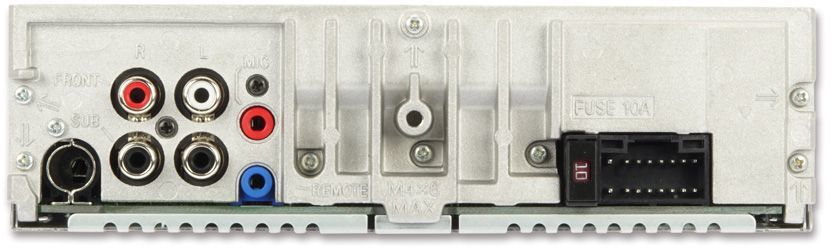 Автомагнитола ALPINE UTE-200BT