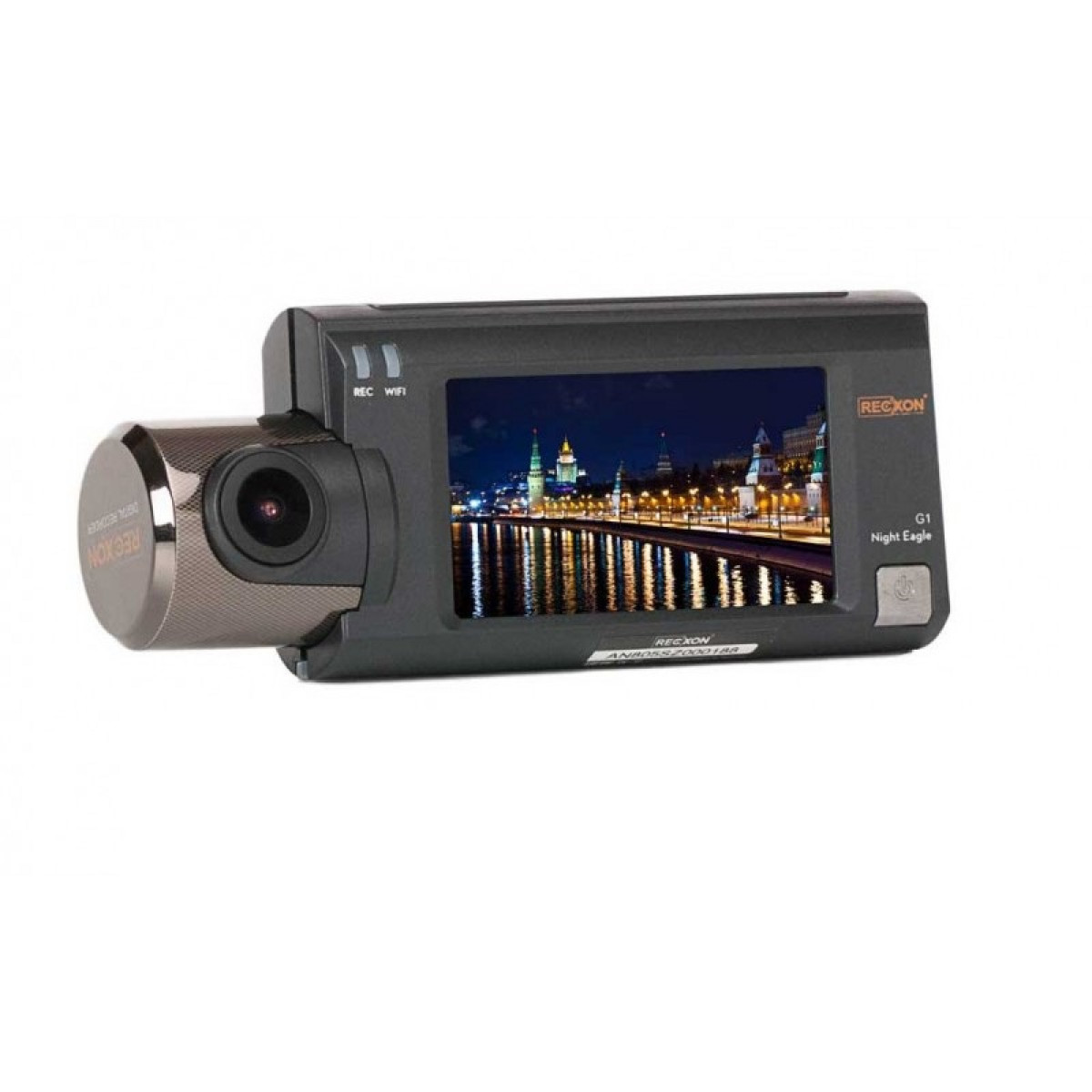 Видеорегистратор RECXON G1 PRO GPS/ГЛОНАСС