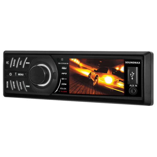 Автомагнитола SOUNDMAX SM-CCR3081M
