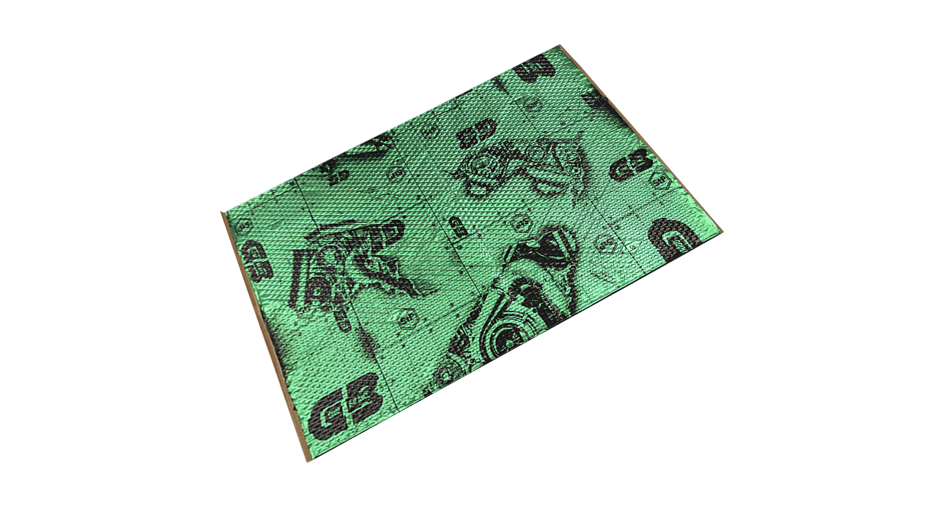 Вибропласт Good Balance 3,0 (0,75х0,47)