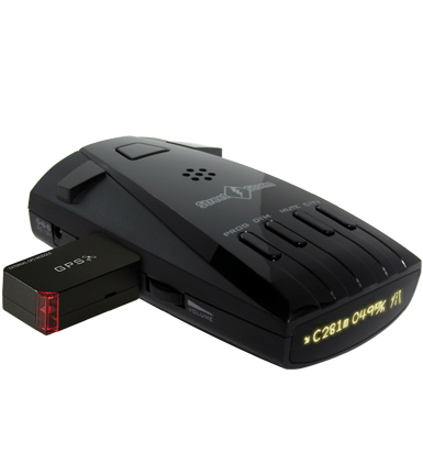 Антирадар Street Storm STR-7100EXT GP Two kit