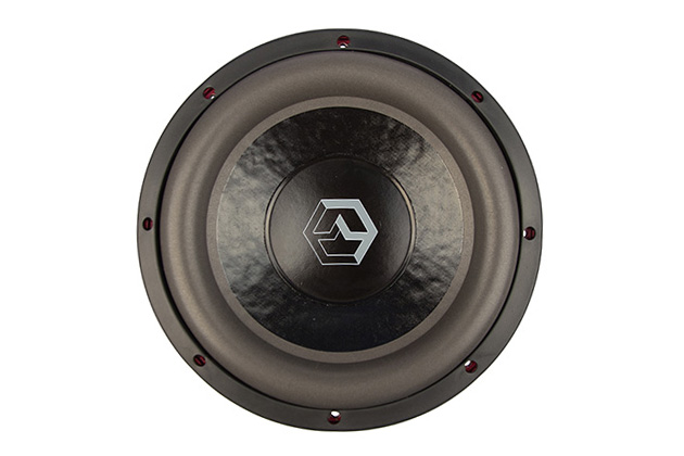 Сабвуфер URAL AS-D12.3 TD4