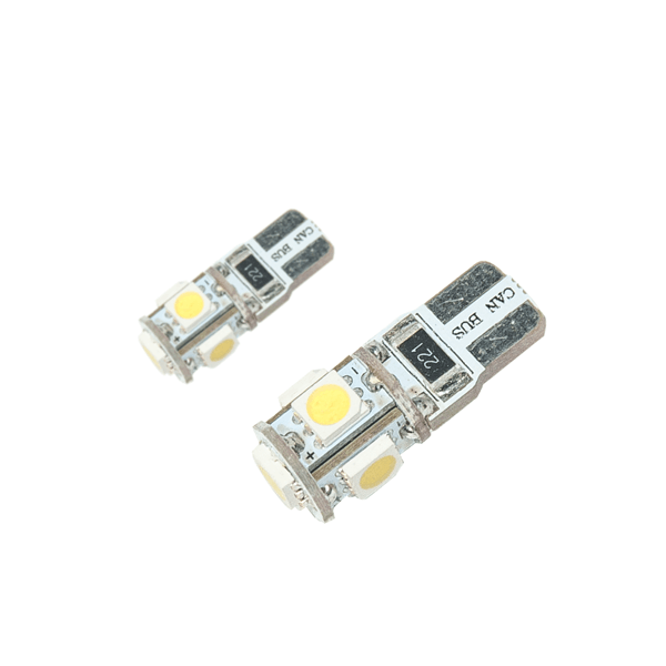 Габариты SHO-ME Светодиод Can alpha-0505 (с обманкой)