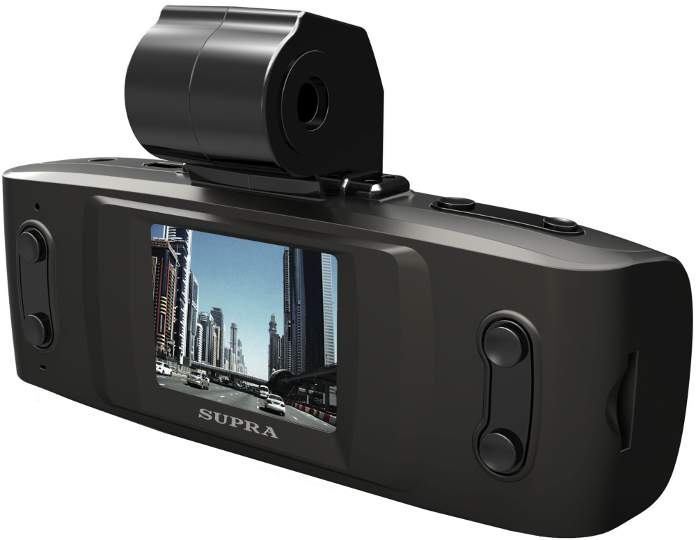 Видеорегистратор SUPRA SCR-770