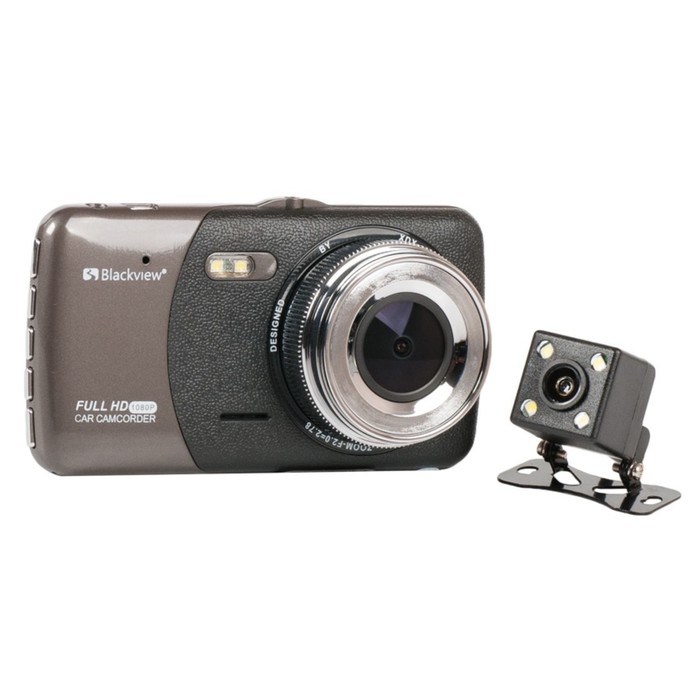 Видеорегистратор BLACKVIEW XZ4 DUAL