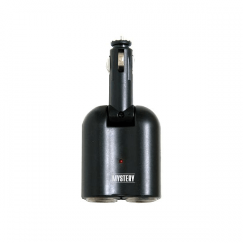 Разветвитель авто-прикуривателя MYSTERY MCA2