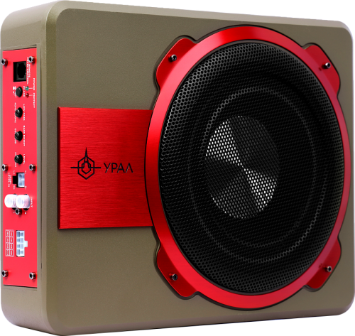 Сабвуфер URAL ПМН-2 Бежевый