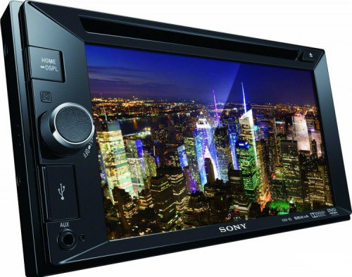 Автомагнитола SONY XAV-65 2DIN