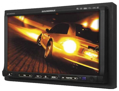 Автомагнитола SOUNDMAX SM-CMD5003 2DIN