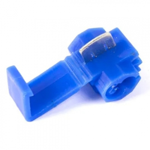 Врезка синяя  878101 (1 шт)