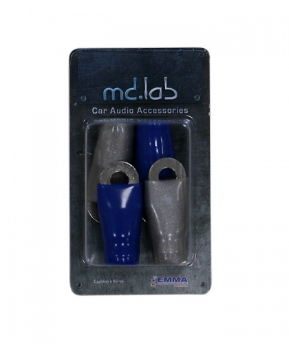 Клемма MD.Lab MDC-RT0  0GA, 4шт